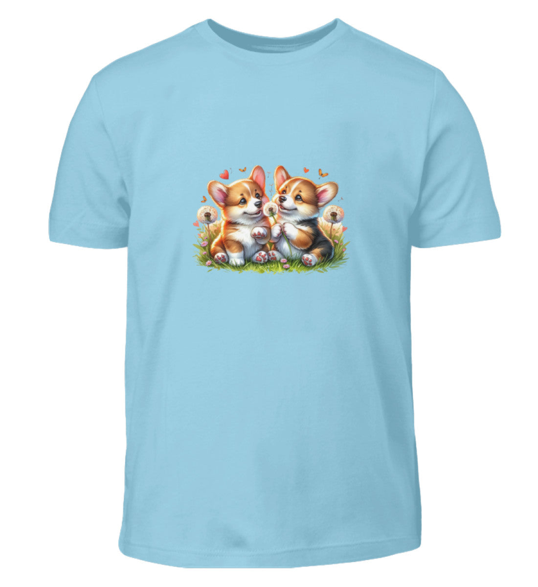 Sky Blue-674