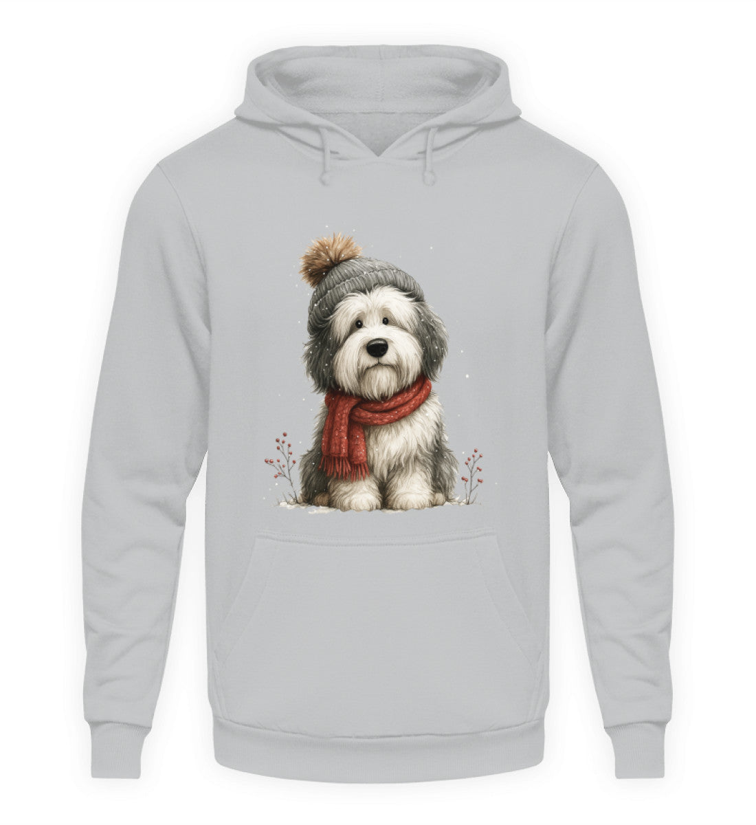 Heather Sport Grey-6807