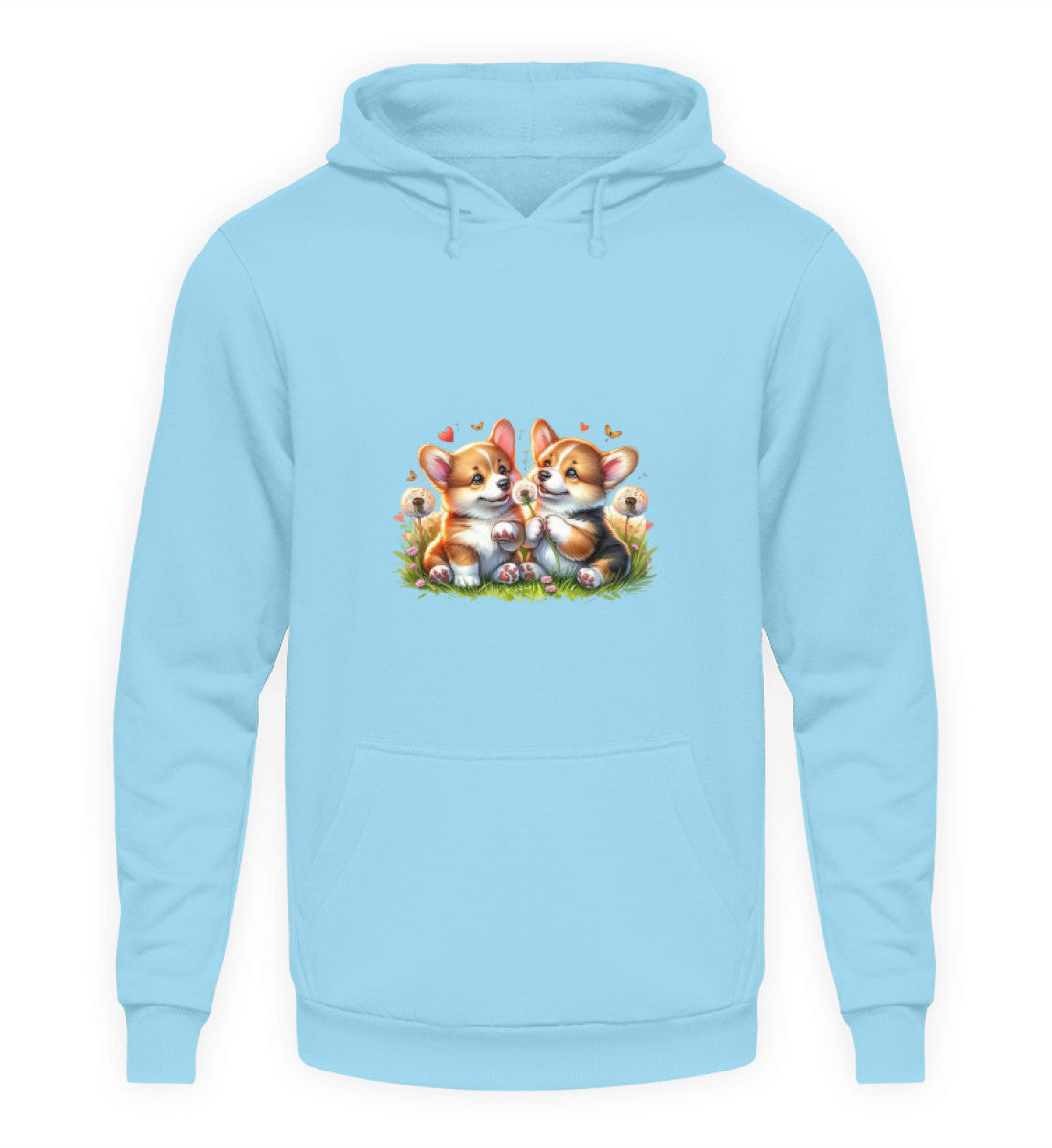 Sky Blue-674