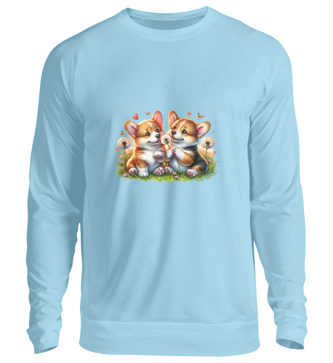 Sky Blue-674